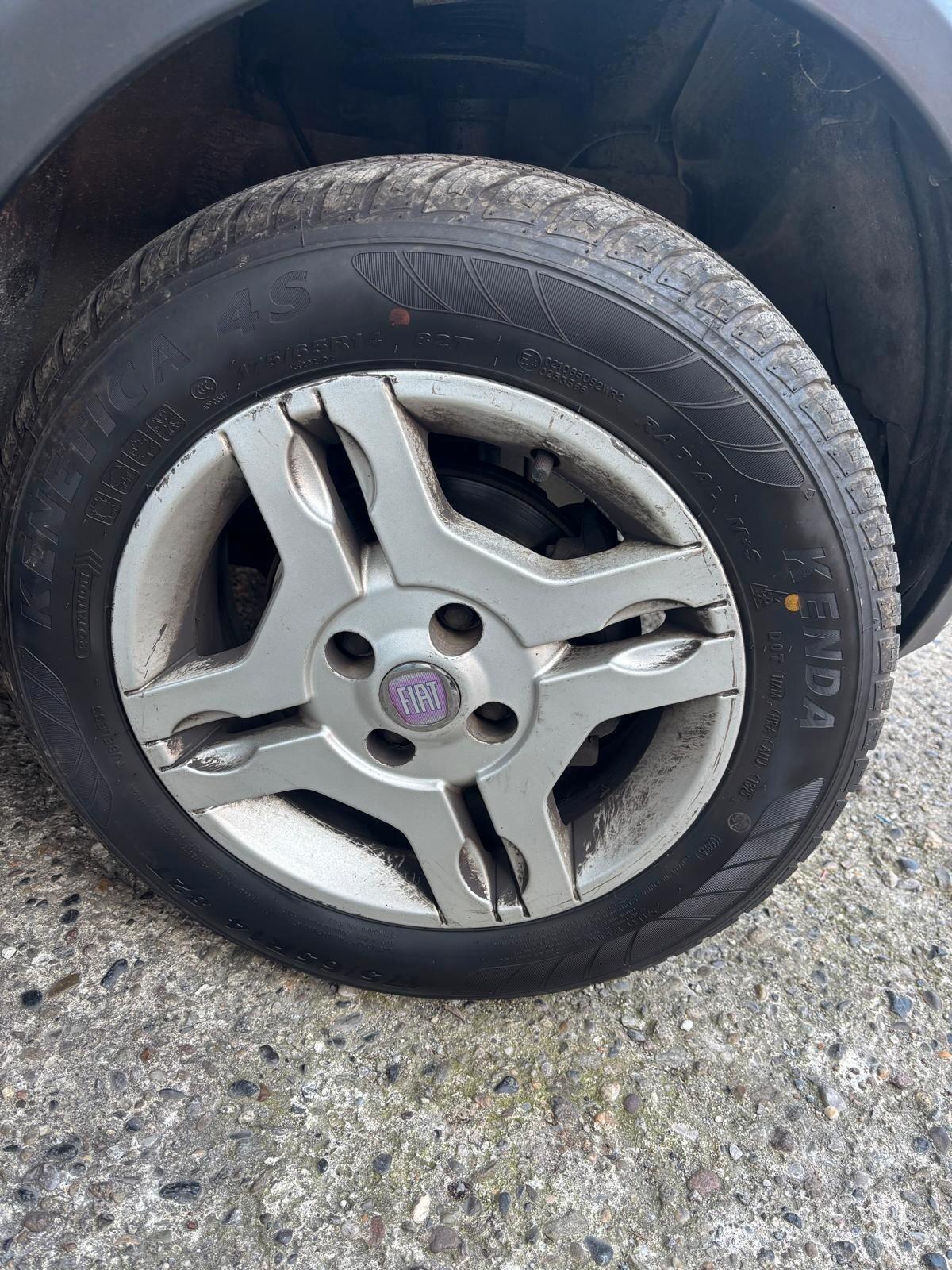 Fiat Panda 1.2 Climbing Natural Power