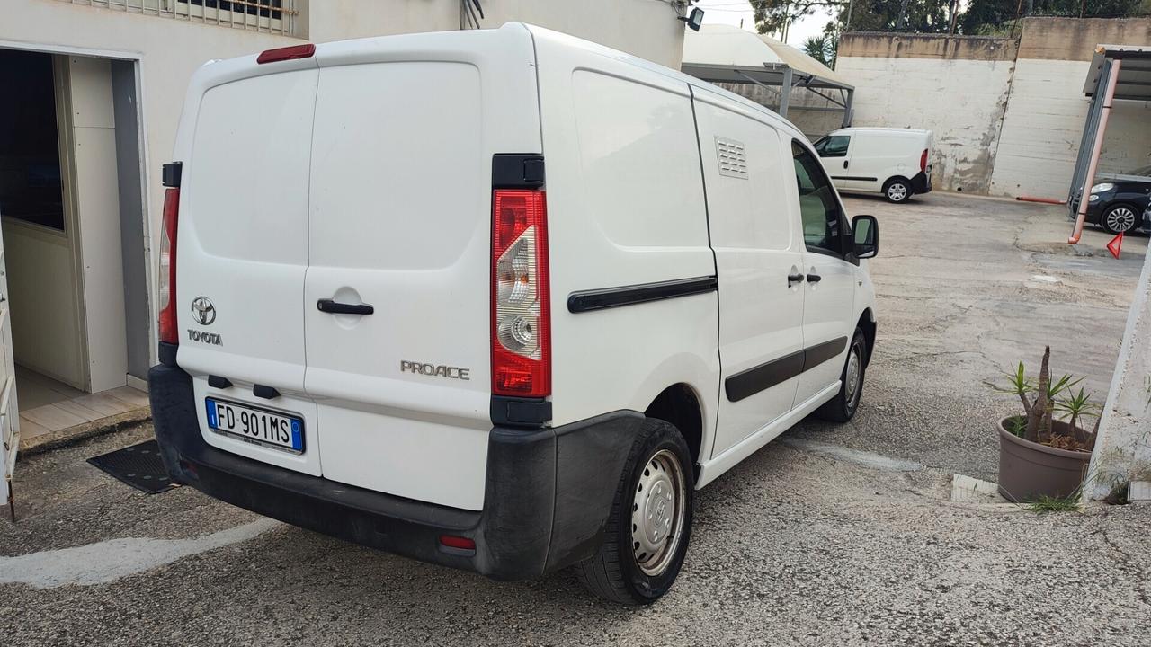 Fiat Scudo 2.0 MJT 128 CV. Expert Jumpy proace partner