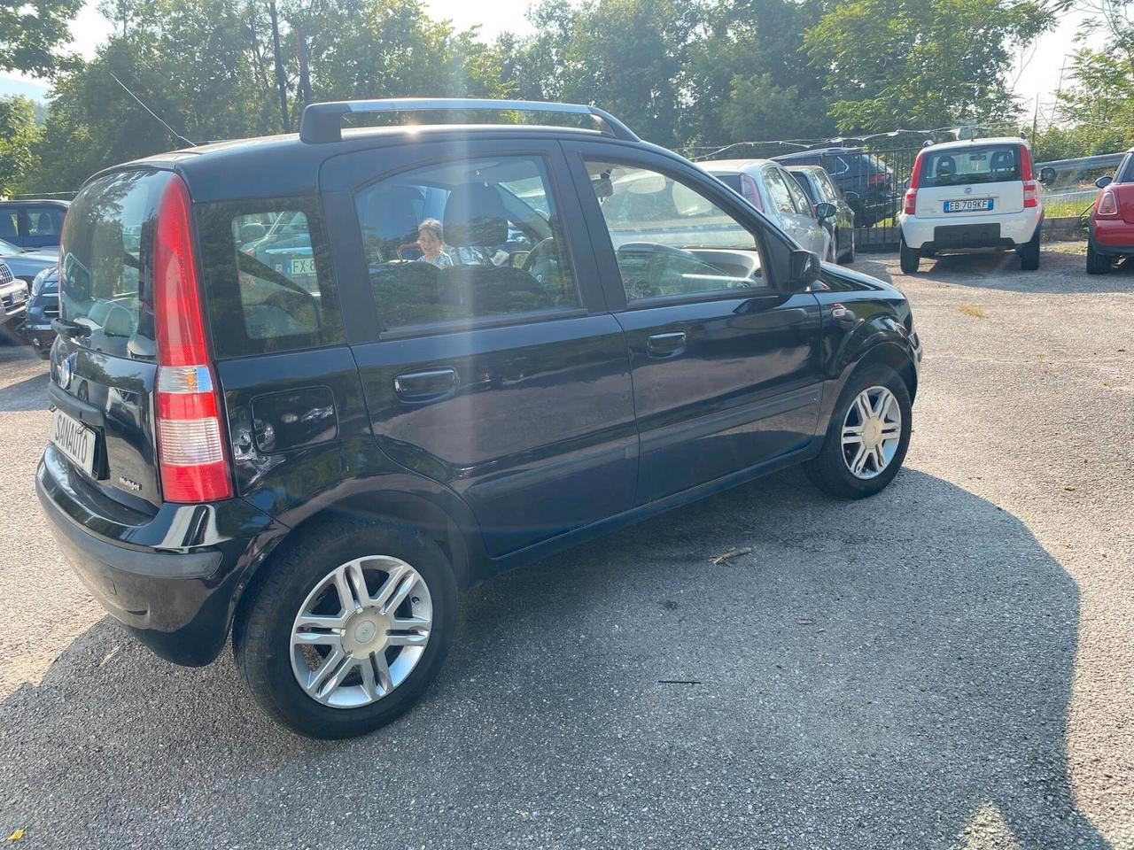 Fiat Panda 1.3 MJT 16V Dynamic
