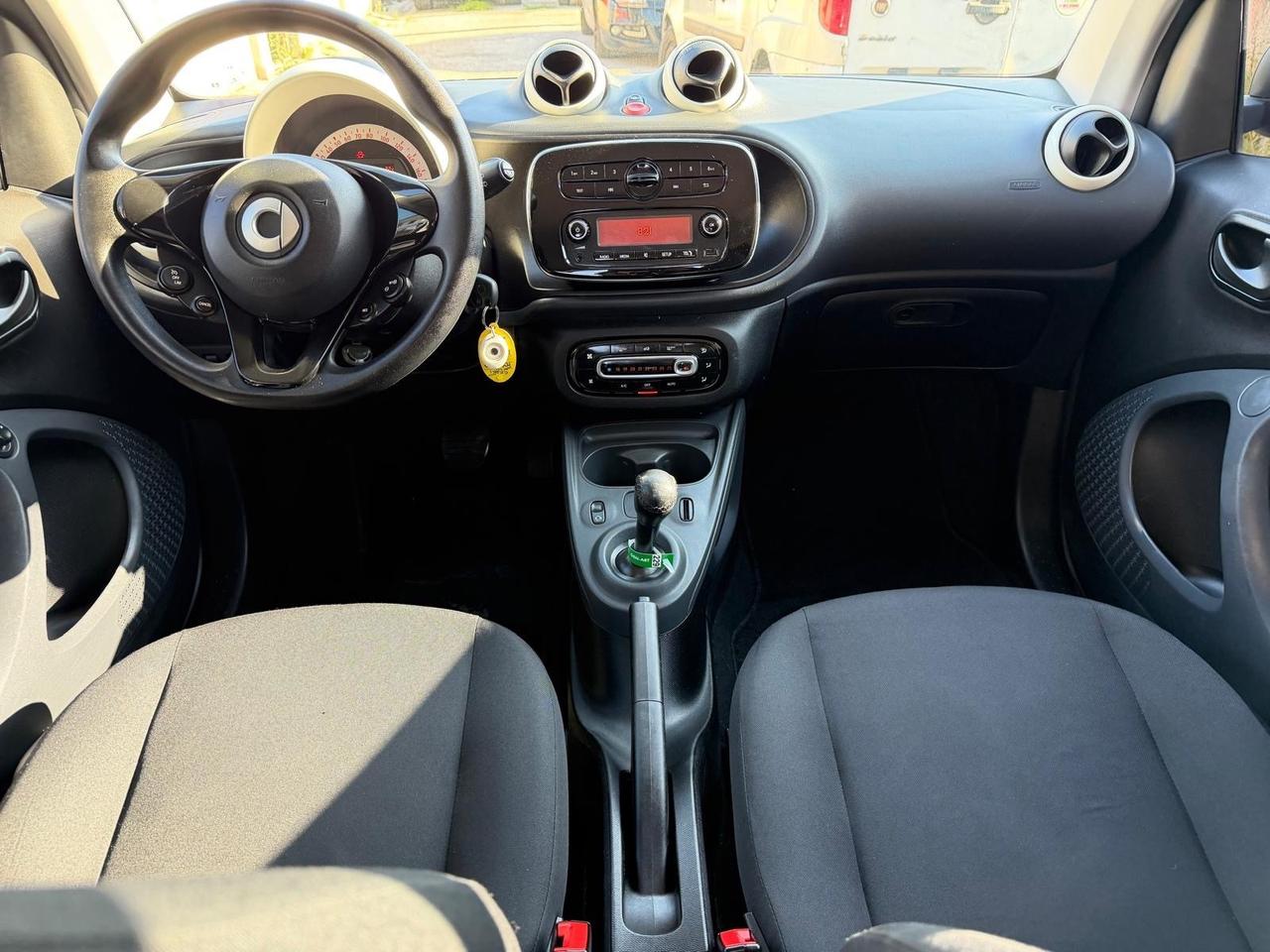 Smart ForTwo 70 1.0 twinamic Perfect