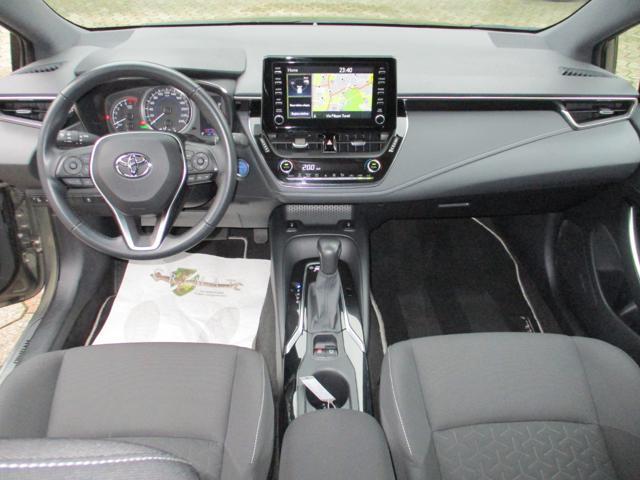 TOYOTA Corolla Touring Sports 1.8 Hybrid Business Tech