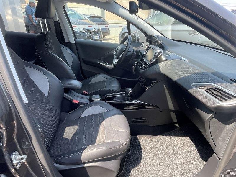 Peugeot 2008 BlueHDi 120 EAT6 S&S Allure