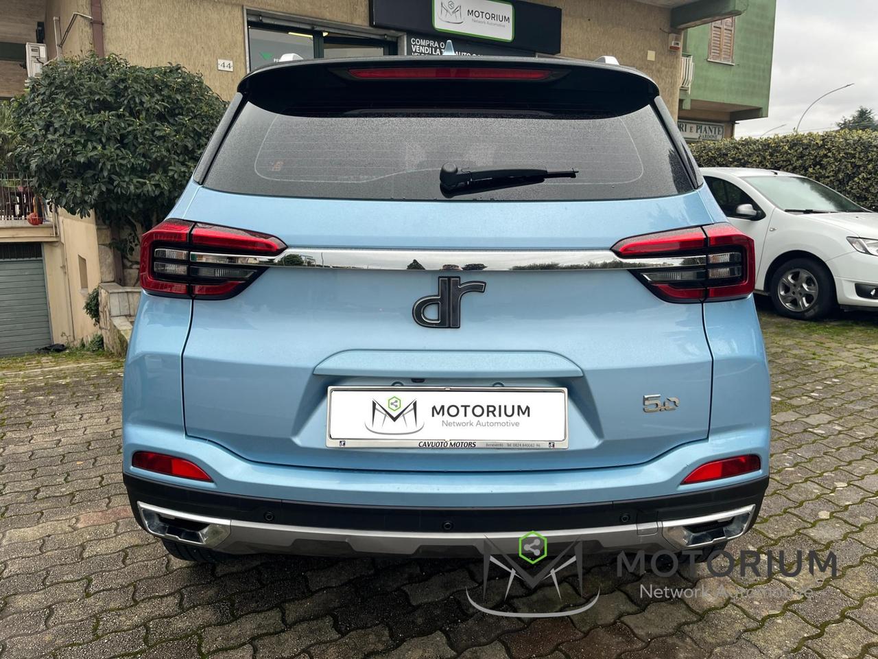 DR Motor DR 5.0 1.5 Gpl 114cv