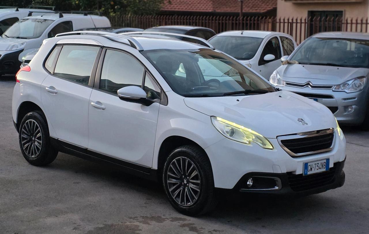 Peugeot 2008 1.4 HDi 68CV Active