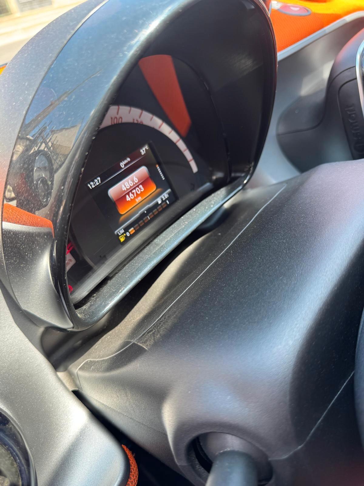 Smart ForFour 70 1.0 Passion