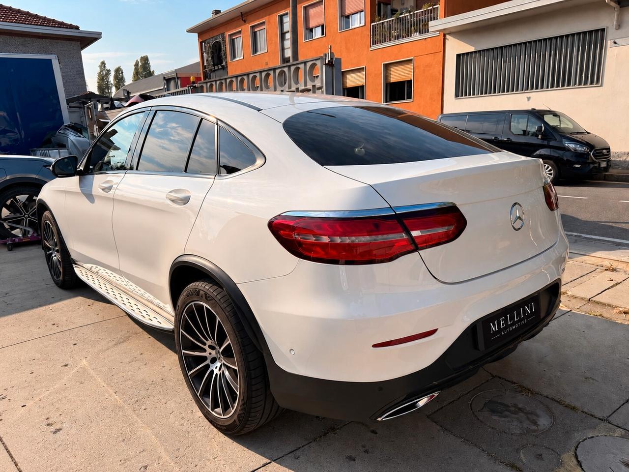 Mercedes-benz GLC 250 d 4Matic Coupé Premium | GARANZIA 12 MESI