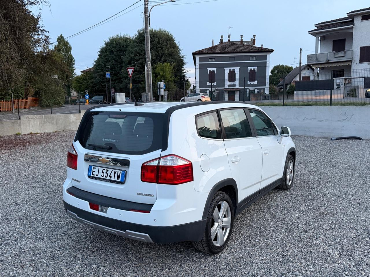 Chevrolet Orlando 2.0 Diesel 163CV aut. LTZ