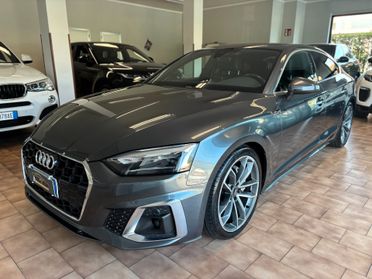 Audi A5 Sportback 40 2.0 tdi Sline edition 190cv s-tronic