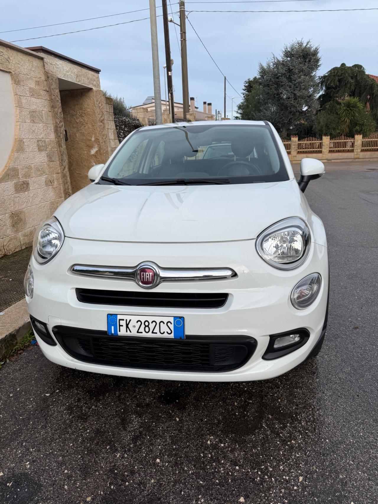 Fiat 500X 1.4 T-Jet 120 CV GPL Lounge