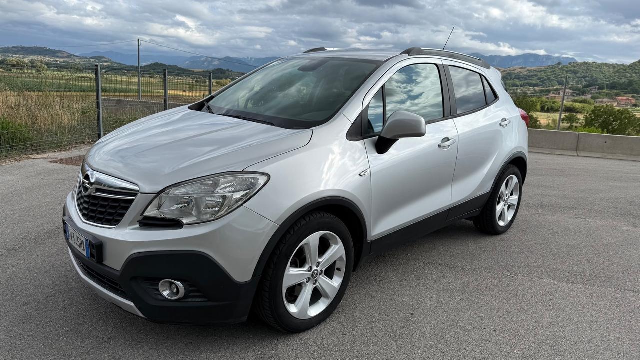 Opel Mokka 1.4 Turbo GPL Tech 140CV 4x2 Cosmo