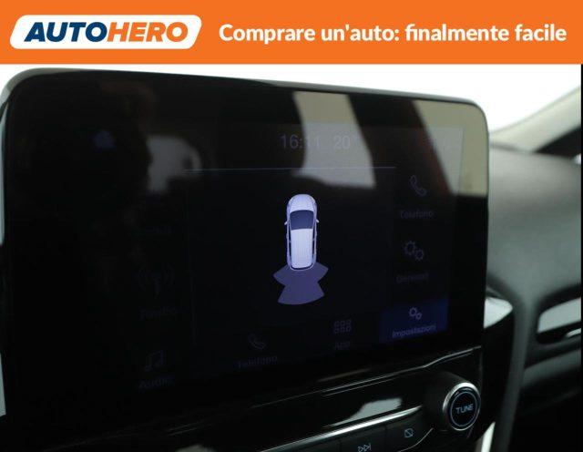 FORD Fiesta 1.1 75 CV 5 porte Connect