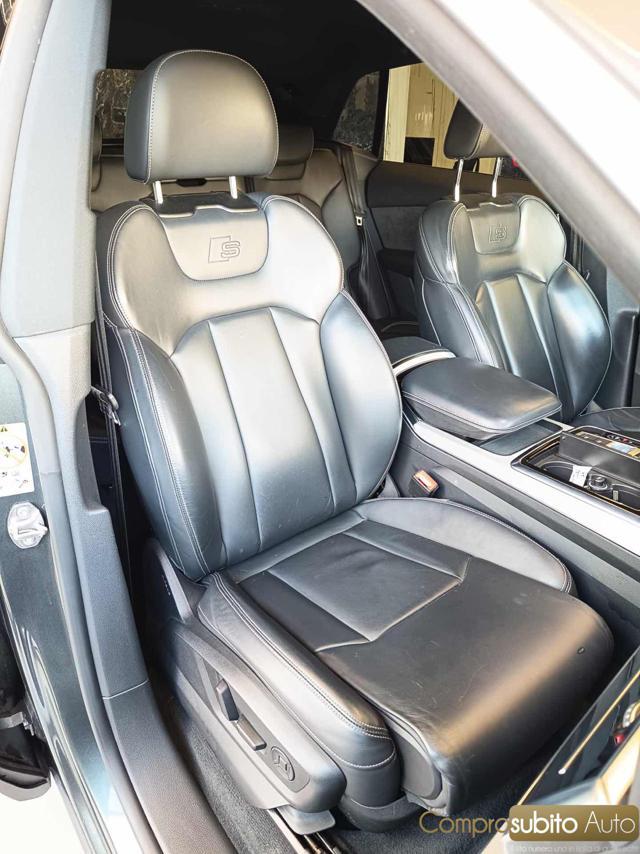 AUDI Q8 50 TDI 286 CV quattro tiptronic