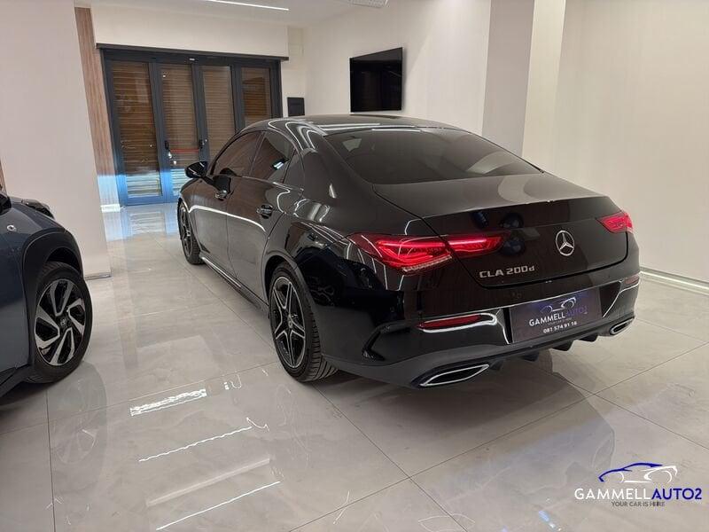 Mercedes-Benz CLA 200 d Automatic Premium