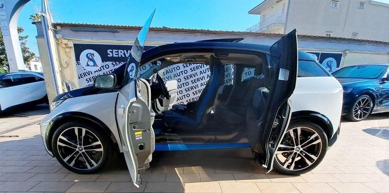 BMW i3 i3s 120 Ah Advantage