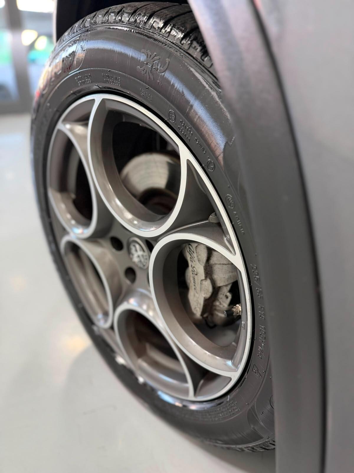 Alfa Romeo Stelvio 2.2 Turbodiesel 210 CV AT8 Q4 Sprint