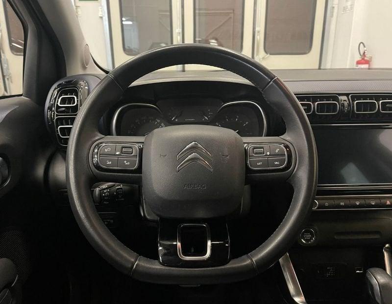 Citroën C3 Aircross C3 Aircross PureTech 130 S&S EAT6 Shine Pack