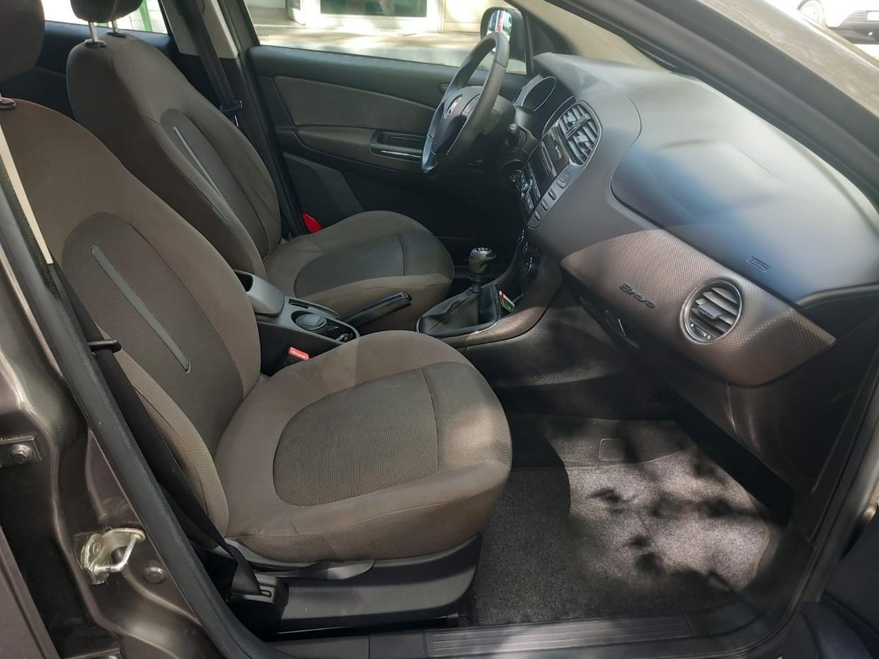 Fiat Bravo 1.6 MJT 120 CV DPF MSN Edition