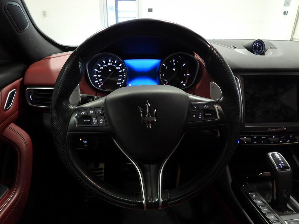 Maserati Levante 3.0 Gransport AWD Auto