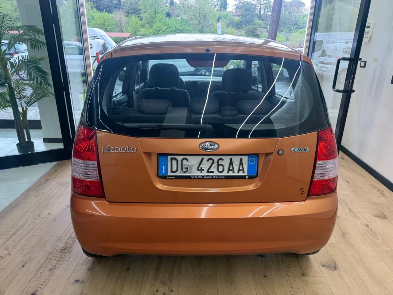 Kia Picanto 1.1 12V CRDi VGT Trendy