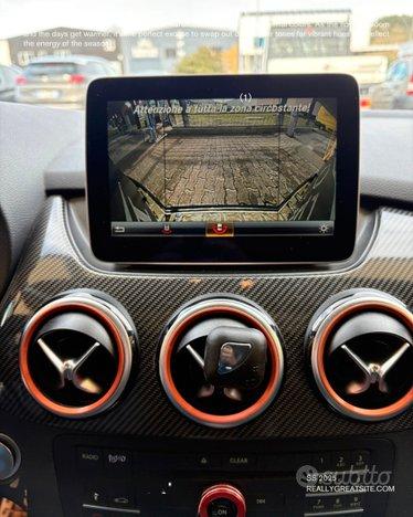 Mercedes classe b 180d premium amg