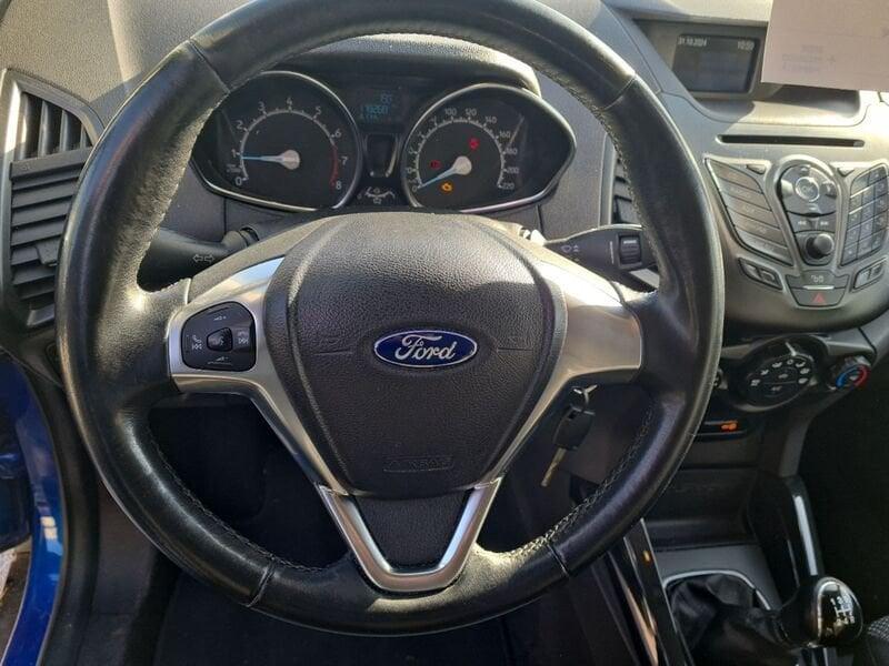 Ford EcoSport 1.0 EcoBoost 125 CV Plus