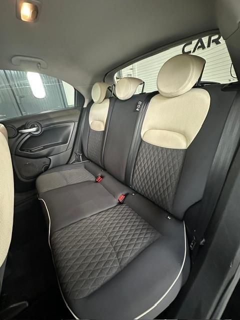 Fiat 500X 1.6 MultiJet 120 CV DCT Cross