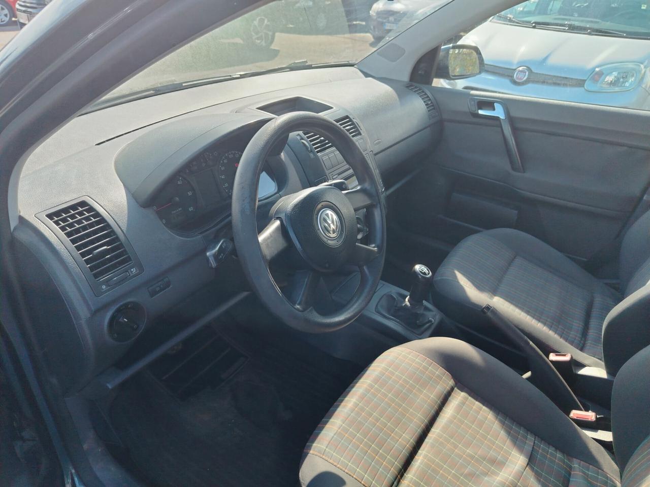 Volkswagen Polo 1.4/69CV TDI 5p. Comfortline