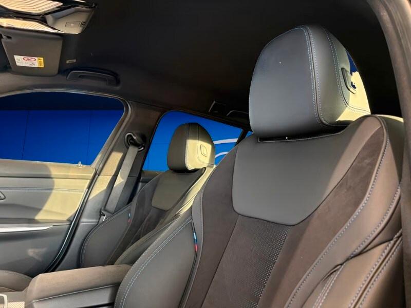 BMW Serie 3(G20/1-80/1) 320d 48V xDrive Msport