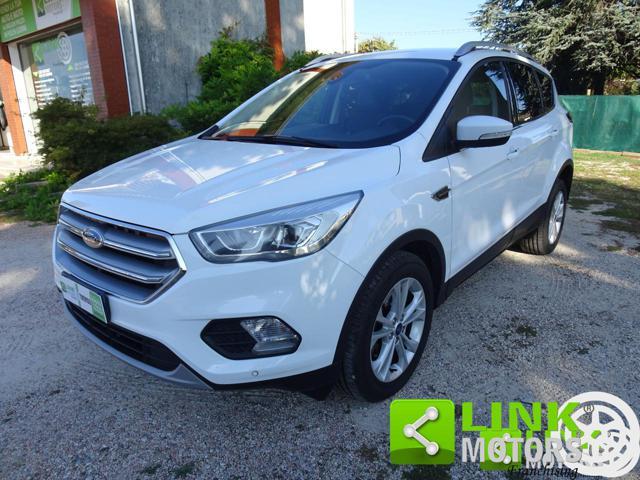 FORD Kuga TDCI Powershift Edition