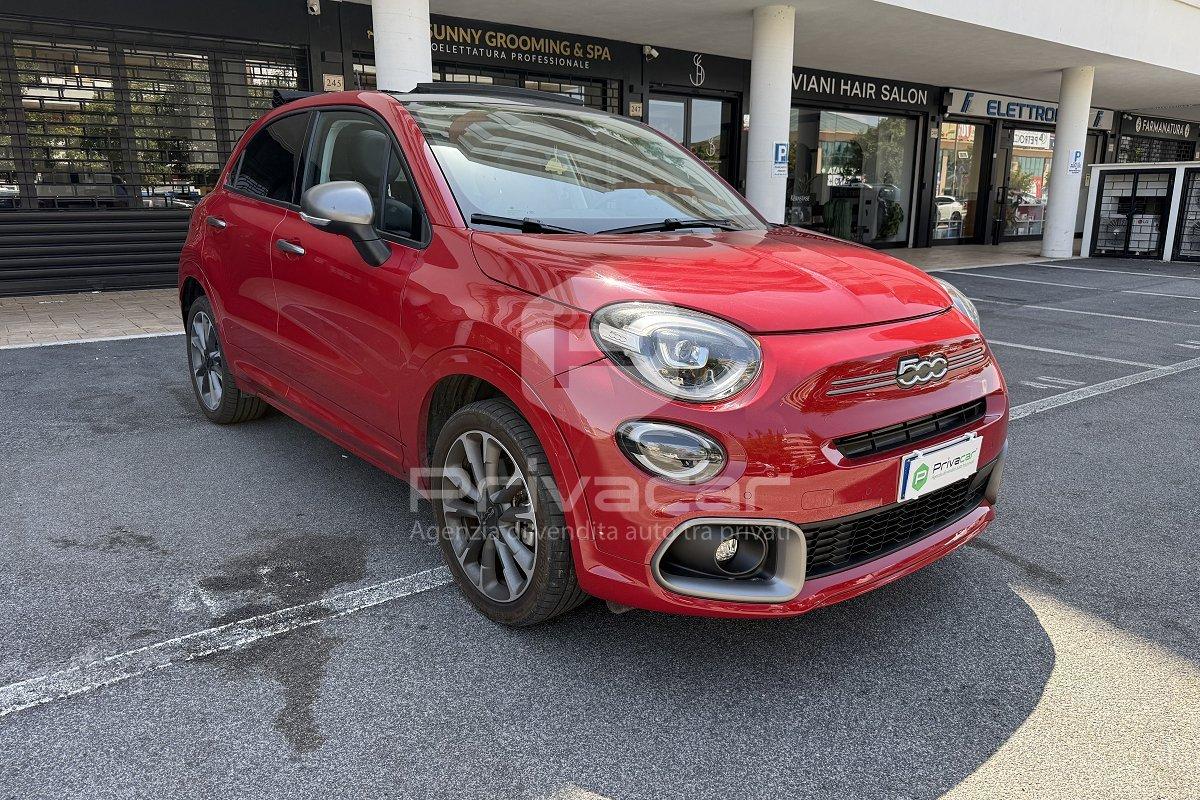 FIAT 500X 1.5 T4 Hybrid 130 CV DCT Sport Dolcevita