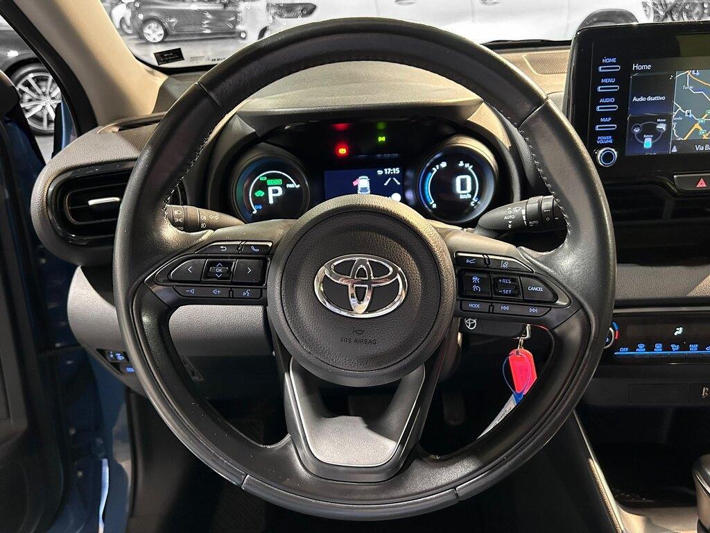 Toyota Yaris 1.5 VVT-iE Hybrid Trend E-CVT