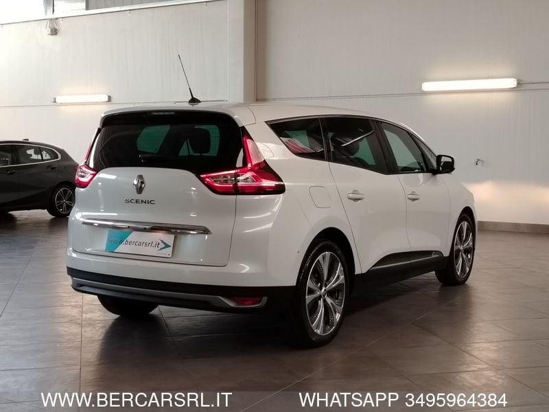 Renault Scénic Blue dCi 120 CV EDC Intens*7 POSTI*PDC*