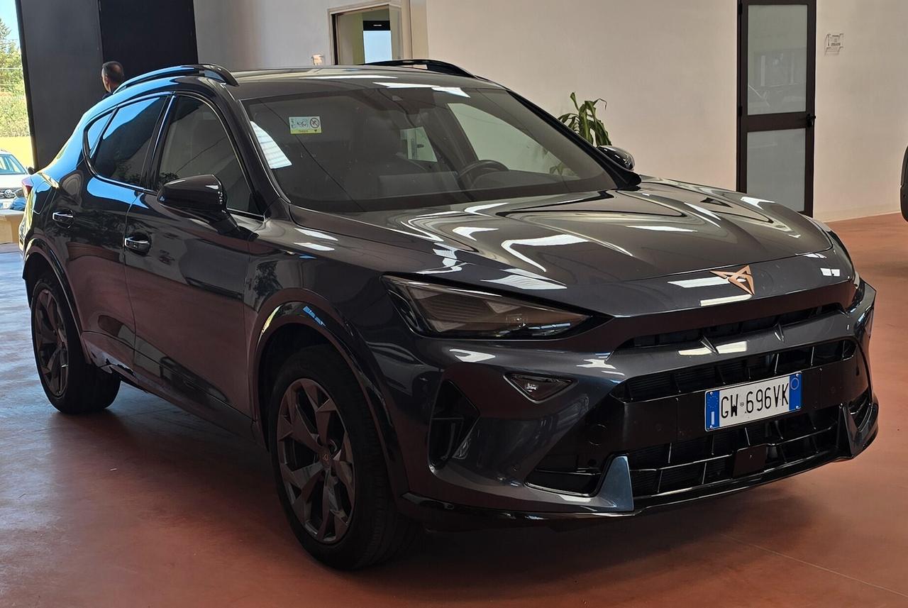 Cupra Formentor 2.0 TDI 150 CV DSG – SUV Coupé Premium e Dinamico