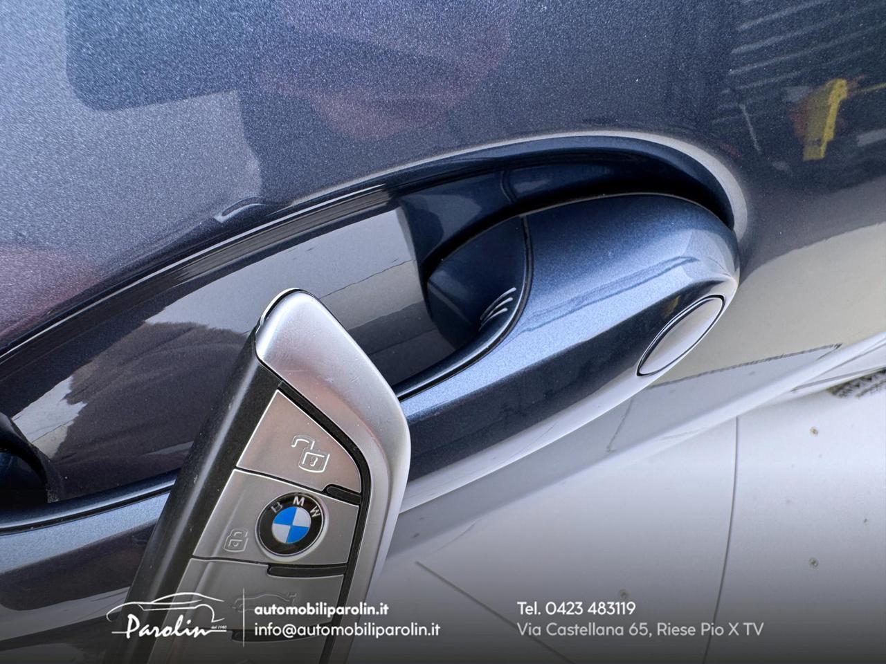 BMW Serie 4 M Coupe M440i Coupé 48V xdrive Assetto adattivo-ACC-Keyless