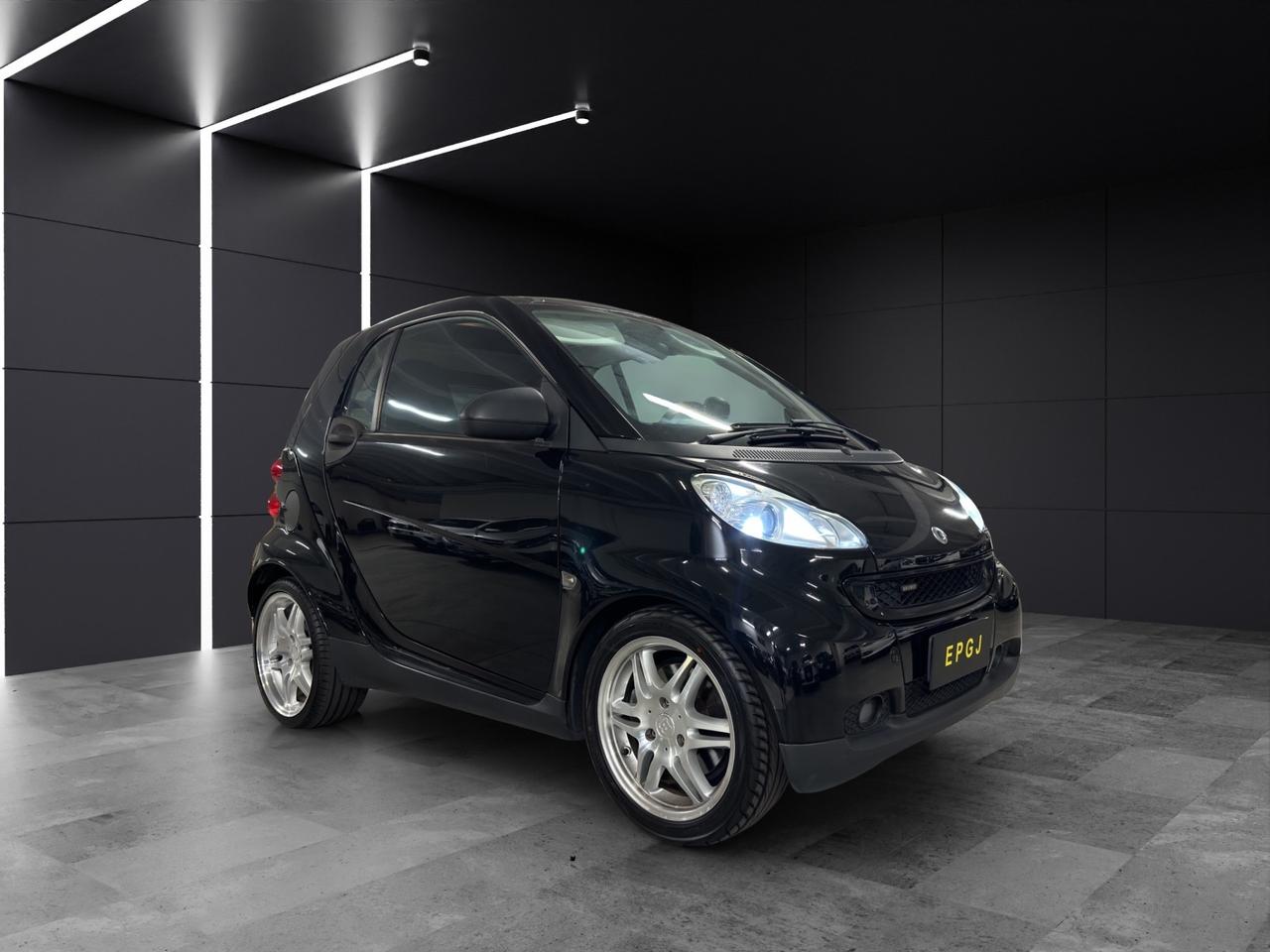Smart ForTwo 1000 72 kW coupé BRABUS Xclusive