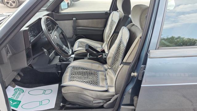 ALFA ROMEO 75 1.6 carburatore +IMPGPL