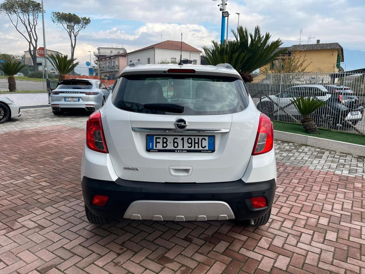 Opel Mokka 1.6 ECOTEC 115CV Benzina