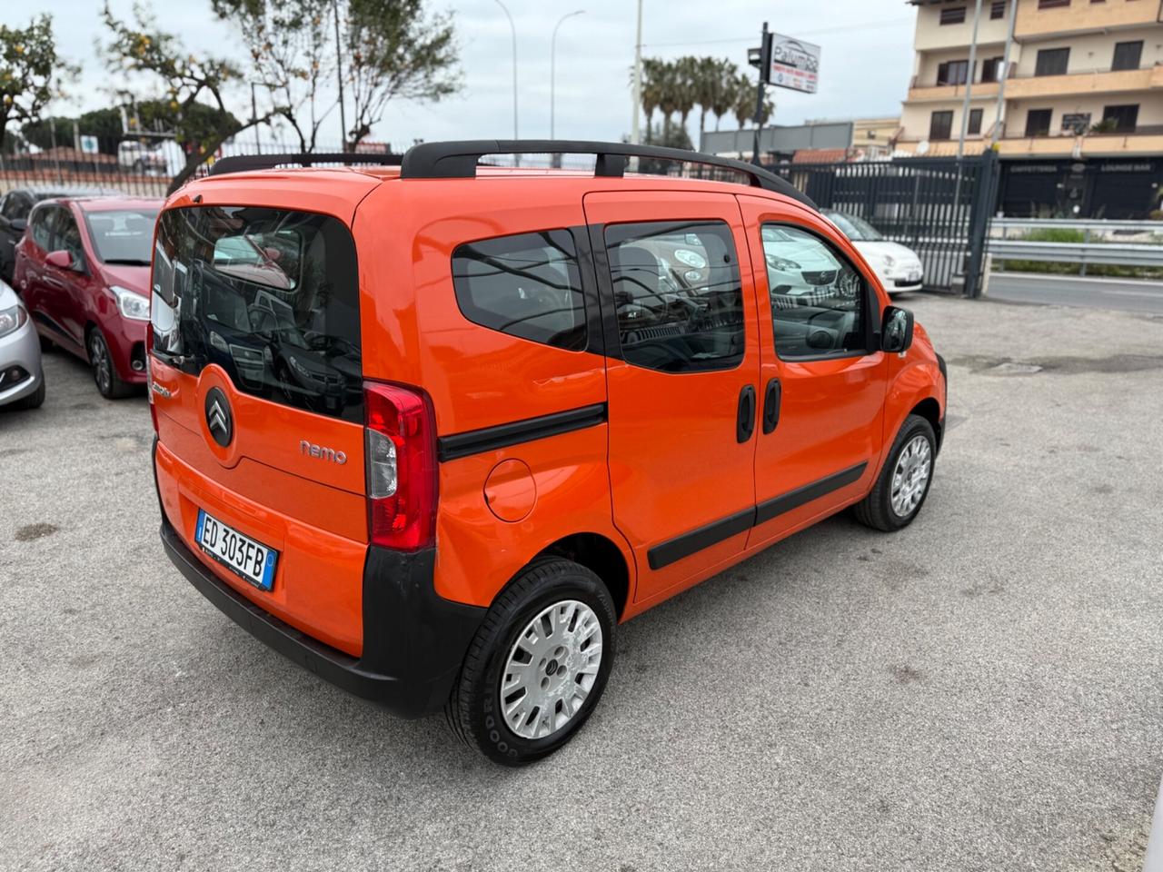 Citroen Nemo 1.4 HDi 70CV Multispace