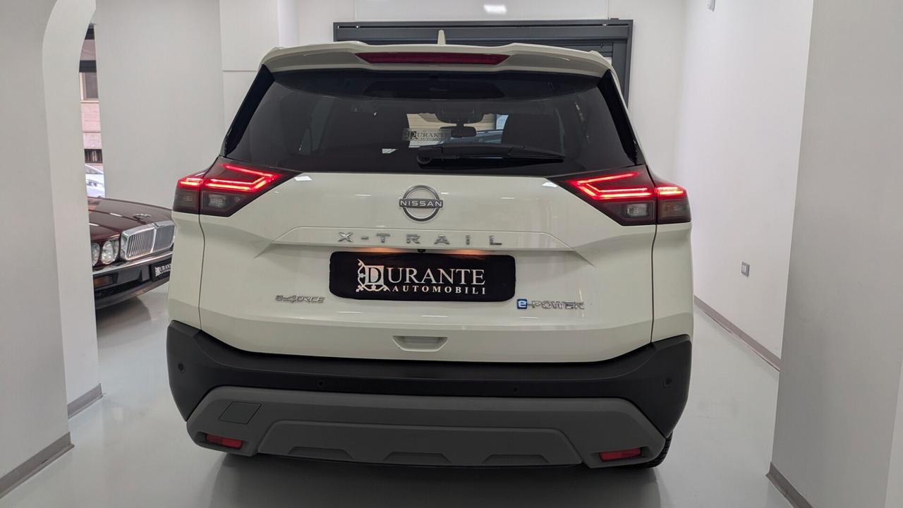 Nissan X-Trail e-Power e-4orce 4WD 5 posti N-Connecta