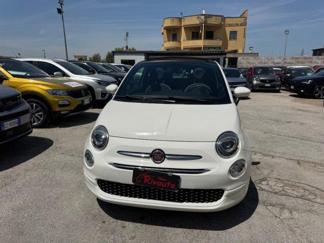 FIAT 500C 1.2 Dolcevita Cabrio Cambio Automatico
