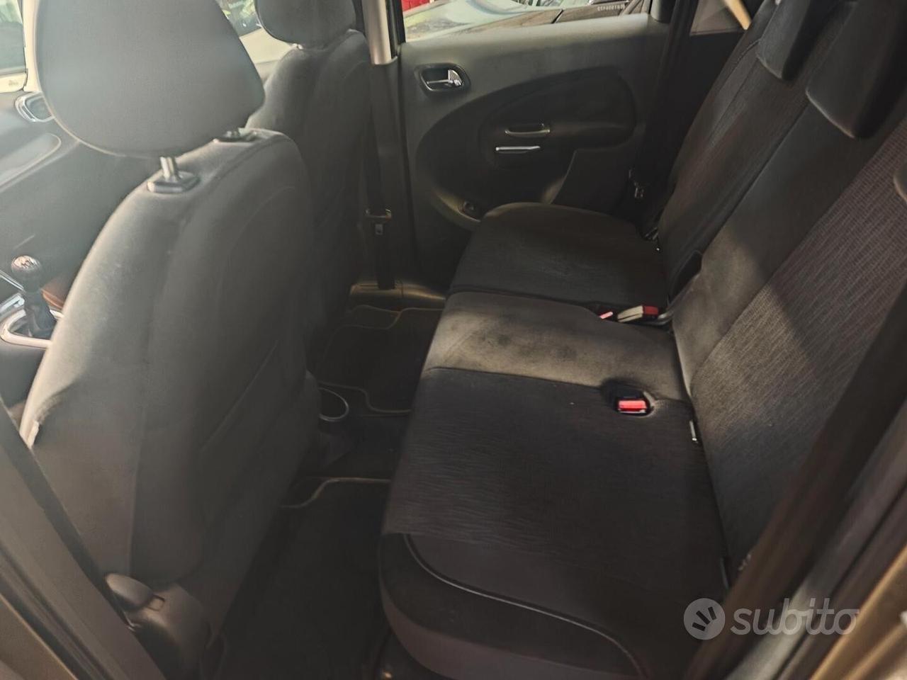 Citroen C3 Picasso 1.4 VTi 95 Seduction