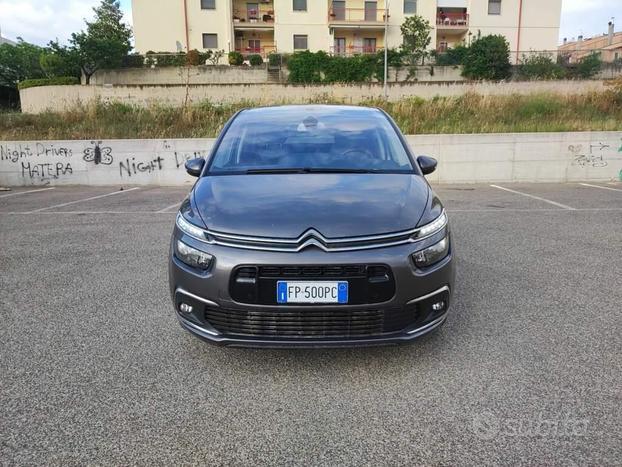 Citroen C4 Picasso 1.6 bluehdi Shine s&s 120cv