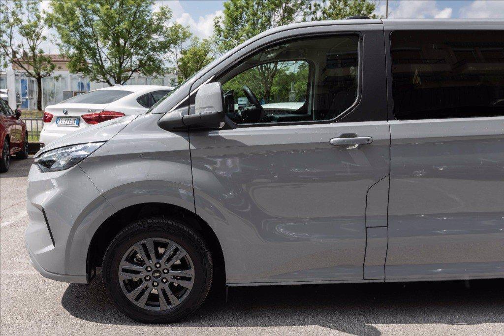 FORD tourneo custom V710 320 2.0 ecoblue 150cv Titanium L2H1 del 2024