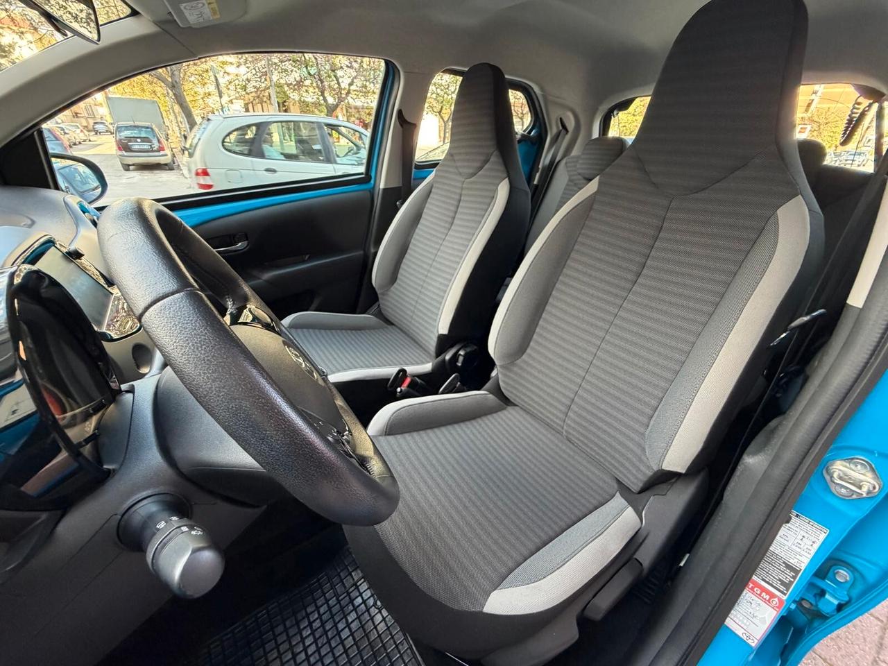 Toyota Aygo Connect 1.0 VVT-i 72 CV 5p 2020