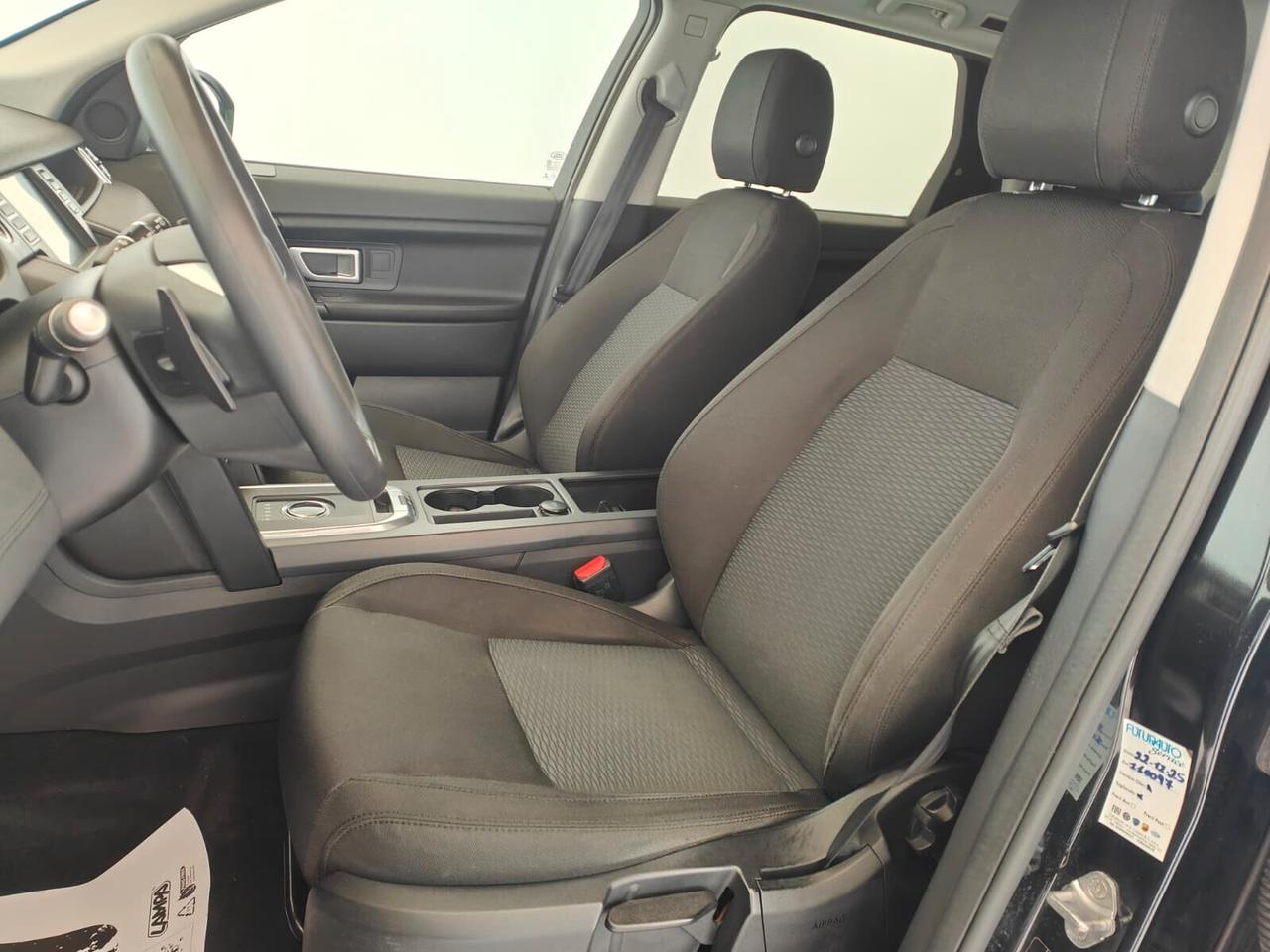 Land Rover Discovery Sport 2.0 td4 Pure awd 150cv *7 POSTI*AUTOMATICO*