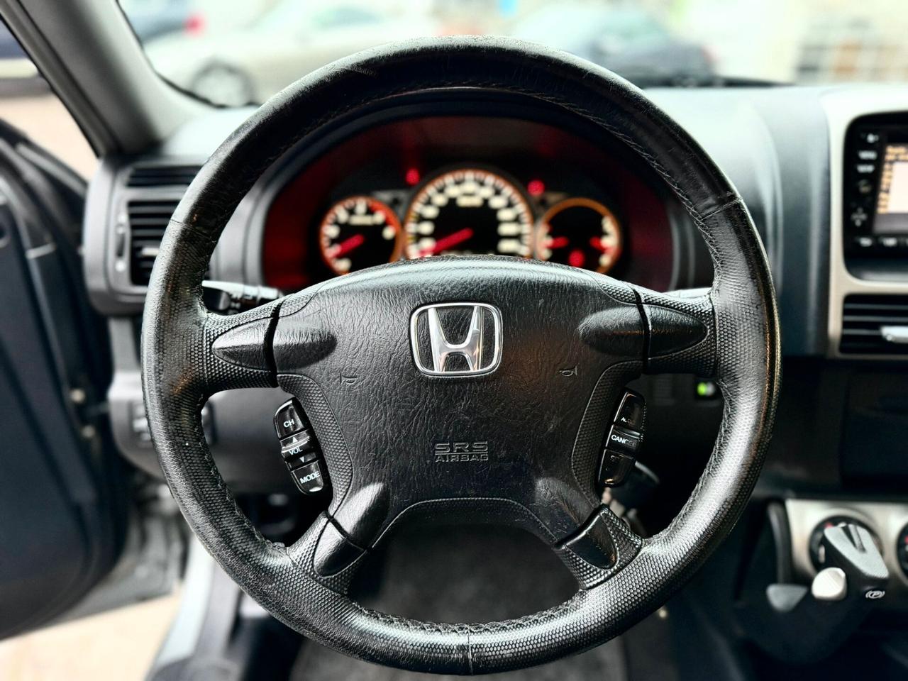 Honda CR-V 2.2 i-CTDi 16V Exclusive DPF