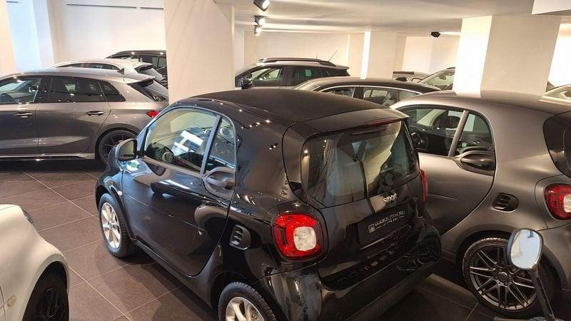 smart fortwo 70 1.0 twinamic Youngster