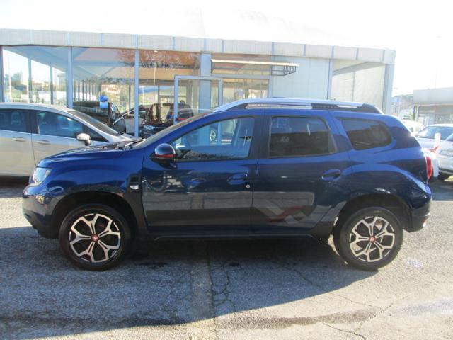 DACIA Duster 1.6 SCe GPL 4x2 Prestige