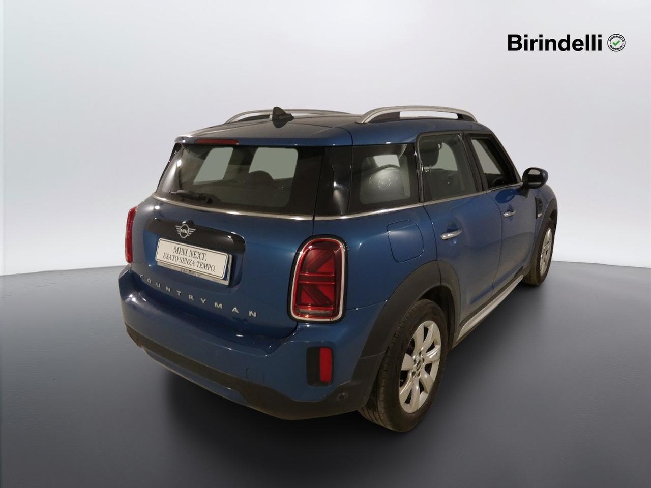 MINI Mini Countrym.(F60) - Mini 1.5 One Boost Countryman