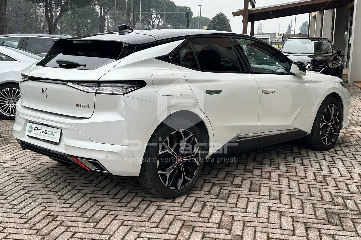 DS DS 4 BlueHDi 130 aut. Performance Line+